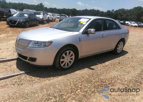 2012 Lincoln Mkz from USA, damaged, VIN 3LNHL2GC8CR835446
